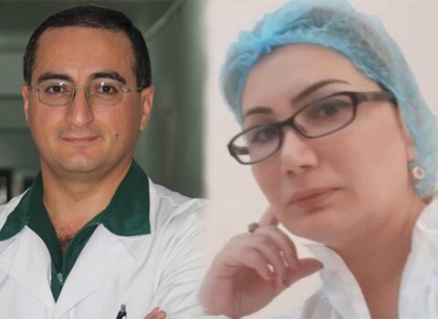 Azərbaycanda tanınmış həkim sevgilisi ilə birlikdə həyat yoldaşını döydü