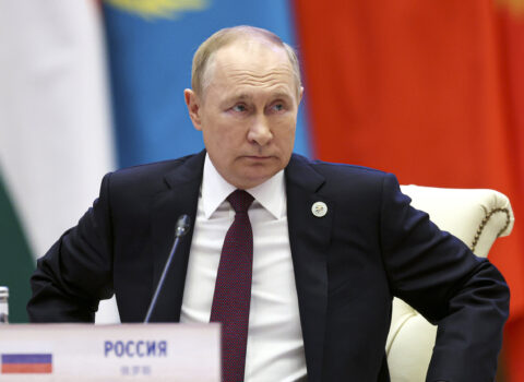 “Rusiya nüvə müharibəsinə hazırdır” – Putin
