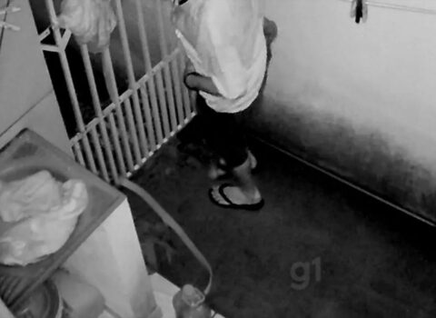 Qadının alt paltarını oğurlayıb ədəbsiz hərəkətlər edən şəxs yaxalandı