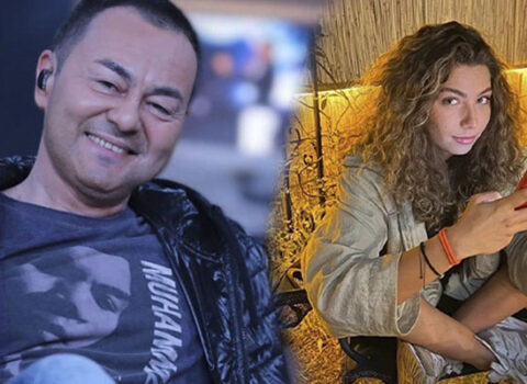 Serdar Ortaç onunla sevgilidir – FOTO