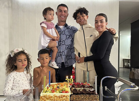 Ronaldodan ad günü paylaşımı – FOTOLAR