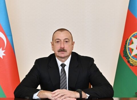 İlham Əliyev Xocalıya getdi