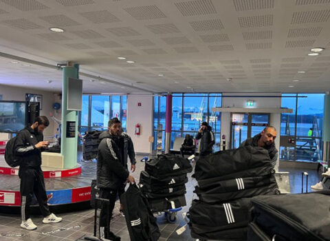 “Qarabağ” bu gün Portuqaliyaya gedir