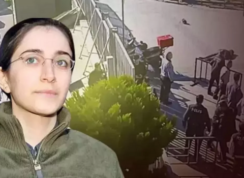 İstanbulda məhkəmə binasında törədilən terrorun təlimatını bu qadın veribmiş