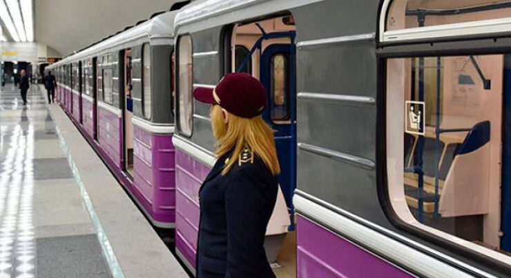 “Bakı Metropoliteni”ndə kütləvi ixtisar, bu şəxslərin vəzifələri aşağı salınır – RƏSMİ CAVAB “Bakı Metropoliteni”ndə kütləvi ixtisar, bu şəxslərin vəzifələri aşağı salınır – RƏSMİ CAVAB