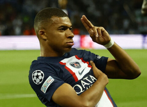 Mbappe “Real Madrid”də oynayacaq