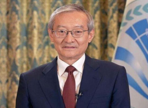 Şanxay Əməkdaşlıq Təşkilatının Baş katibi Prezident İlham Əliyevi təbrik etdi