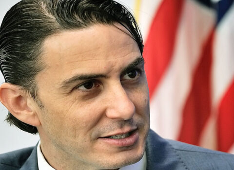 Baydenin Livan üzrə xüsusi nümayəndəsi Yaxın Şərqə gedir