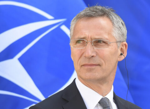 Stoltenberq: “Ukrayna NATO-ya daxil olacaq”