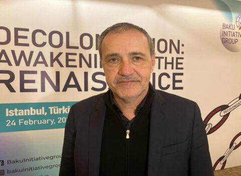 Korsikalı fəal: “Fransa adanın etnik tərkibini dəyişməyə çalışır”