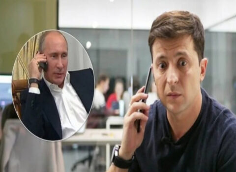 “Putin gecə zəng etsə, telefonu götürərsiniz?” – Zelenski gözlənilməz suala belə cavab verdi