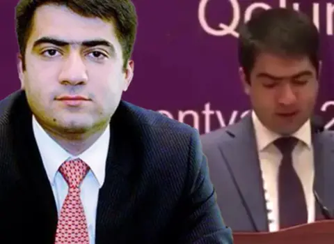 Bu gün toyu olacaq icra başçısının VİDEOSU YAYILDI – GÖRÜNTÜLƏR
