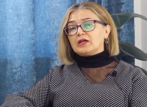 Həbsdə olan tacik jurnalistin səhhəti ağırlaşdı