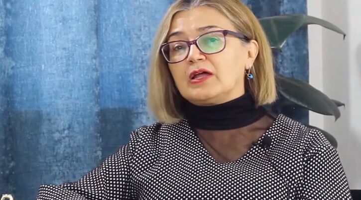 Həbsdə olan tacik jurnalistin səhhəti ağırlaşdı Həbsdə olan tacik jurnalistin səhhəti ağırlaşdı