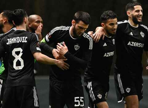 “Qarabağ” “Braqa”nın müdafiəsini darmadağın etdi” – UEFA-nın rəsmi saytı