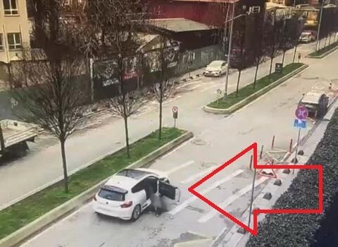 Qaçırdıqları şəxsi güllələyib maşından atdılar – ŞOK VİDEO