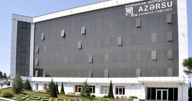 “Azərsu” məhkəməyə verildi “Azərsu” məhkəməyə verildi