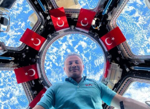 Türkiyənin ilk kosmonavtının Yerə qayıdışı başladı