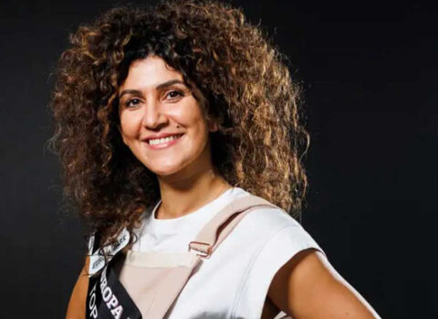 İran əsilli qadın Almaniya gözəli seçildi