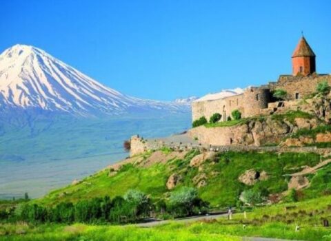 “Ermənistan İctimai Televiziyasının kadrlarında “Ararat” dağı çıxarıldı”