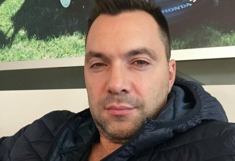 Arestoviç yenə Ukraynanı icazəsiz tərk etdi