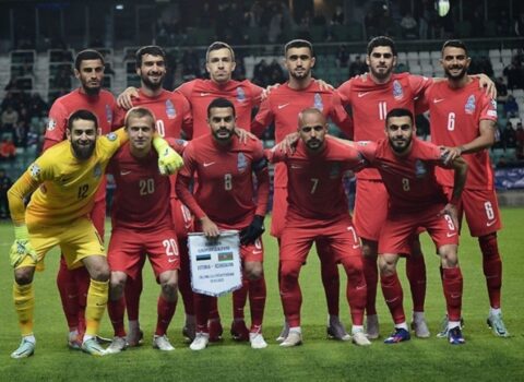 Azərbaycan yığmasının rəqibləri bəlli OLDU