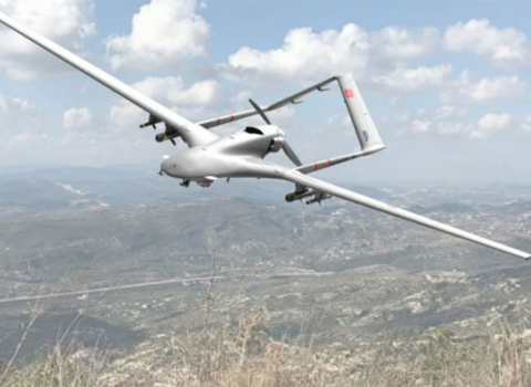“Baykar” şirkəti Ukraynada dron istehsalı zavodunun tikintisinə başladı