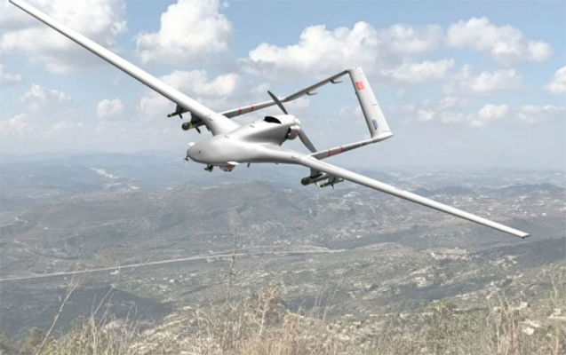 “Baykar” şirkəti Ukraynada dron istehsalı zavodunun tikintisinə başladı