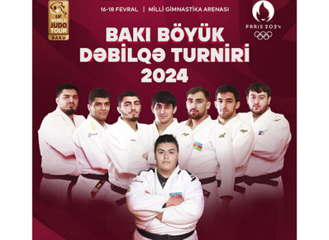 “Böyük Dəbilqə”nin sonuncu günündə onlar tatamiyə çıxacaq