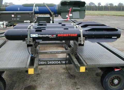 Britaniya Ukraynaya daha 200 “Brimstone” raketi verəcək – VİDEO