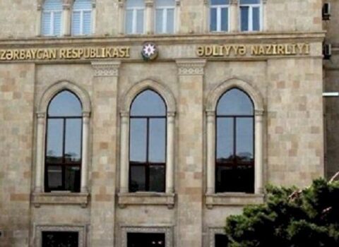 Ədliyyə Nazirliyi ilə bağlı MÜHÜM XƏBƏR