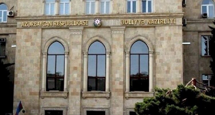 Ədliyyə Nazirliyi ilə bağlı MÜHÜM XƏBƏR Ədliyyə Nazirliyi ilə bağlı MÜHÜM XƏBƏR