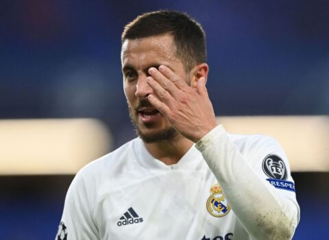 “Düşünmürəm ki, Ronaldo məndən daha yaxşıdır” – Hazard