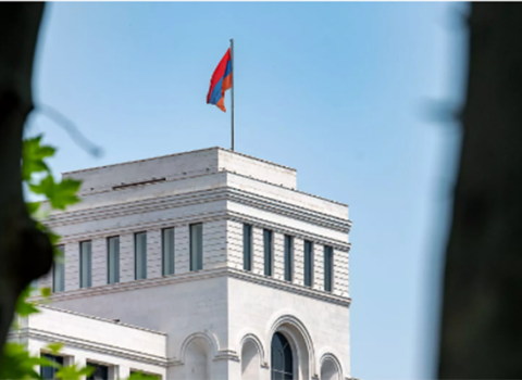 Ermənistan Rusiyaya NOTA VERDİ