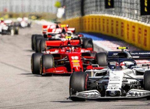 Formula-1: İkinci sərbəst yürüş başladı