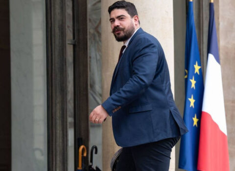 Erməni Fransada nazir təyin olundu