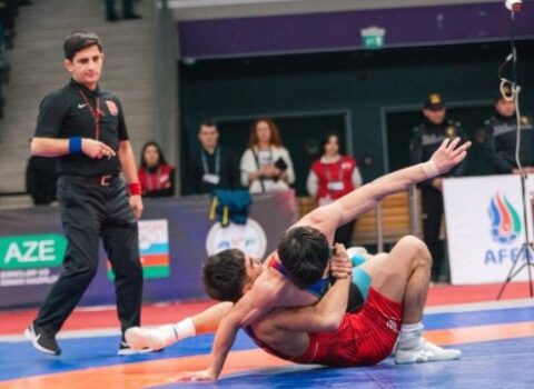 Güləş üzrə Azərbaycan çempionatına yekun vuruldu
