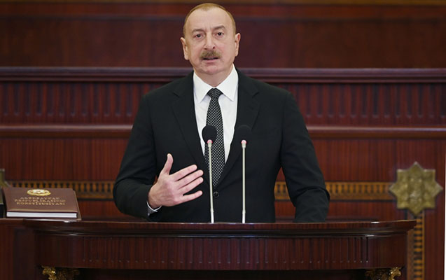 Haber Global: Ermənistan Azərbaycanla sülh masasına oturmağa məcburdur Haber Global: Ermənistan Azərbaycanla sülh masasına oturmağa məcburdur