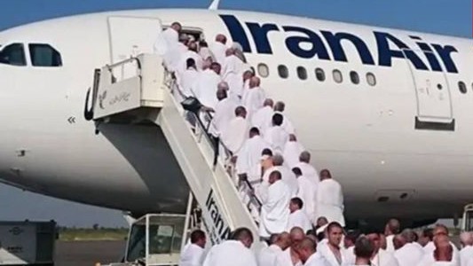 İranda Həcc və Ümrə ziyarəti rəsmi olaraq ləğv edildi – FOTO İranda Həcc və Ümrə ziyarəti rəsmi olaraq ləğv edildi – FOTO