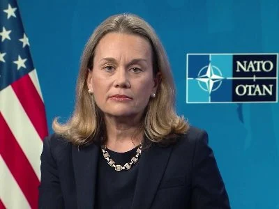 “Ukrayna bu il NATO-ya dəvət edilməyə  bilər” – ABŞ səfiri