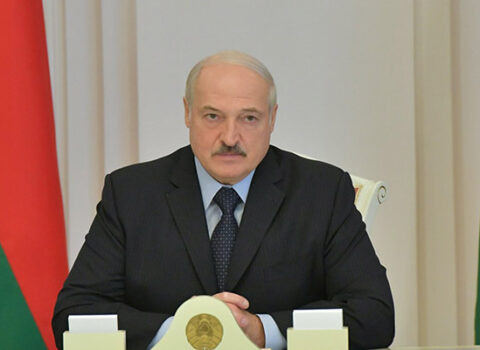 Lukaşenko Rusiyaya səfər etdi