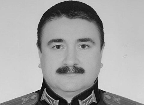 Ukraynada döyüşdə yaralanan rusiyalı komandir müavini öldü