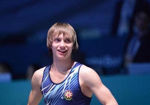 Gimnastımız Dünya Kubokunun qalibi oldu