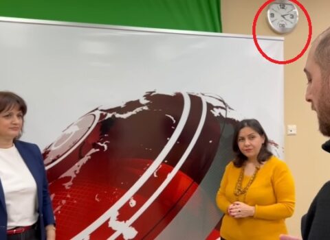 “BBC News Azərbaycanca” seçkini neqativ planda təqdim etməyə çalışıb
