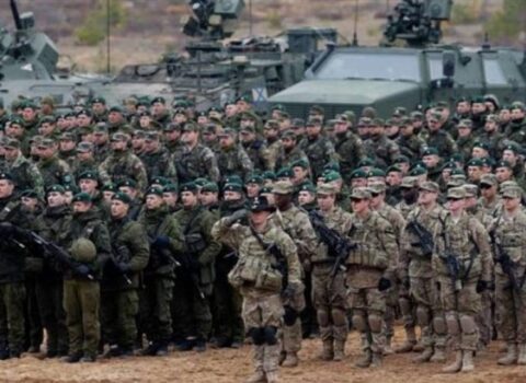 General Uilliyams: “NATO təlimləri Rusiyaya qarşı keçirilir”