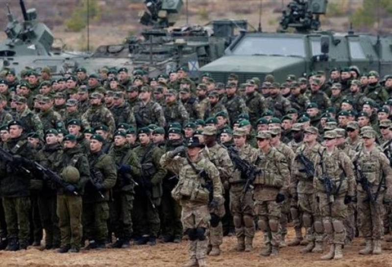 General Uilliyams: “NATO təlimləri Rusiyaya qarşı keçirilir”