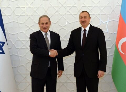 Benyamin Netanyahu İlham Əliyevi təbrik etdi