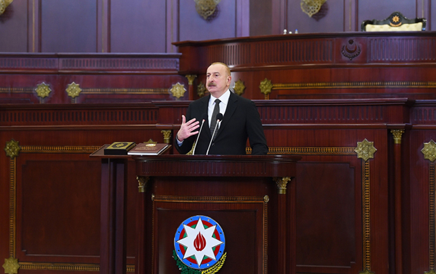 “Gedin, öz işinizlə məşğul olun” – Prezidentdən xəbərdarlıq “Gedin, öz işinizlə məşğul olun” – Prezidentdən xəbərdarlıq