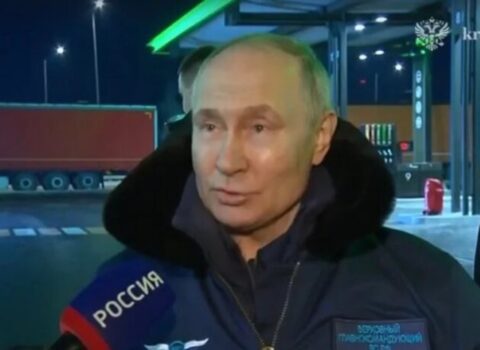 Putin Baydenin təhqirinə cavab verdi – VİDEO