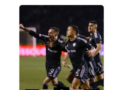 UEFA “Qarabağ”ın qələbəsini belə qeyd etdi – FOTO